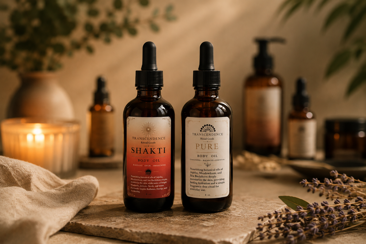 Botanical Oils