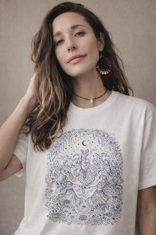 Rasa Leila tee
