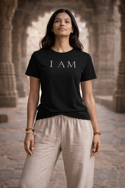 I AM tee