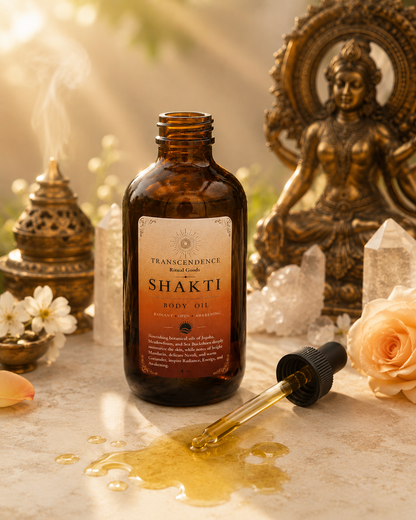 Shakti Body Oil