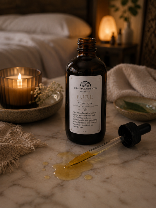 Pure Body Oil