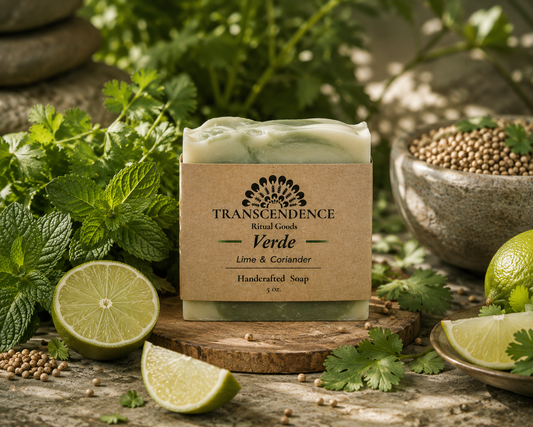 Verde Handcrafted Soap