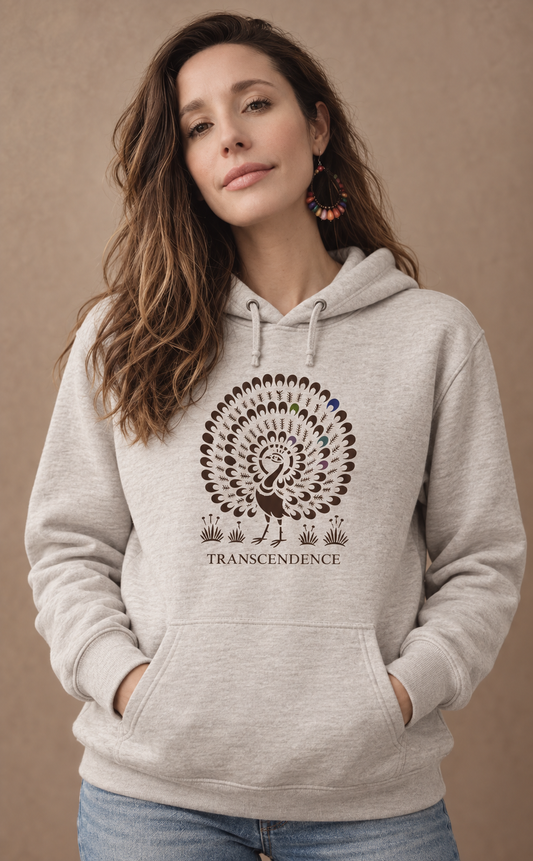 Transcendence 2 Hoodie
