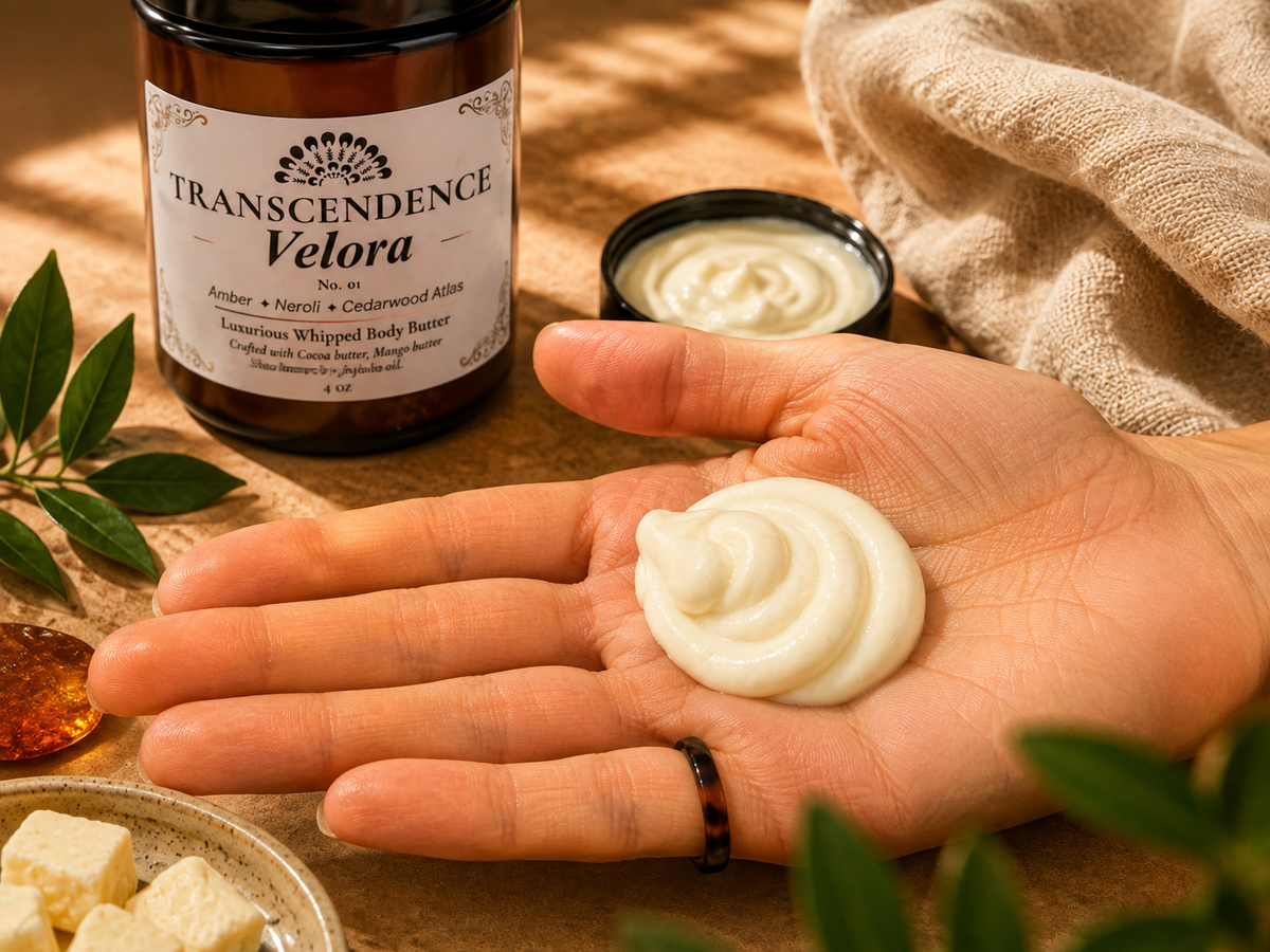 Velora Whipped Body Butter