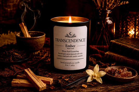 Ember Ritual Candle