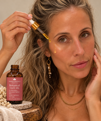 Botanical Face Oil