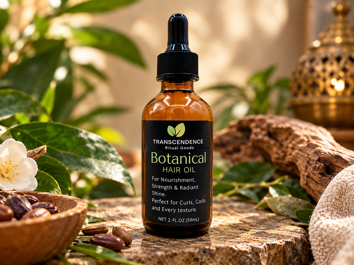 Botanical Hair Oil