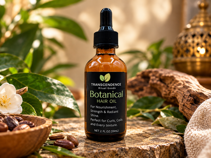 Botanical Hair Oil