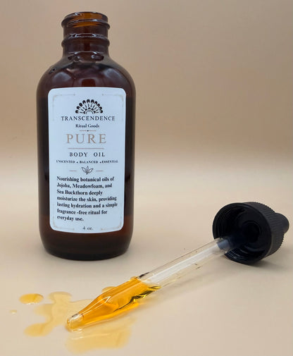 Pure Body Oil