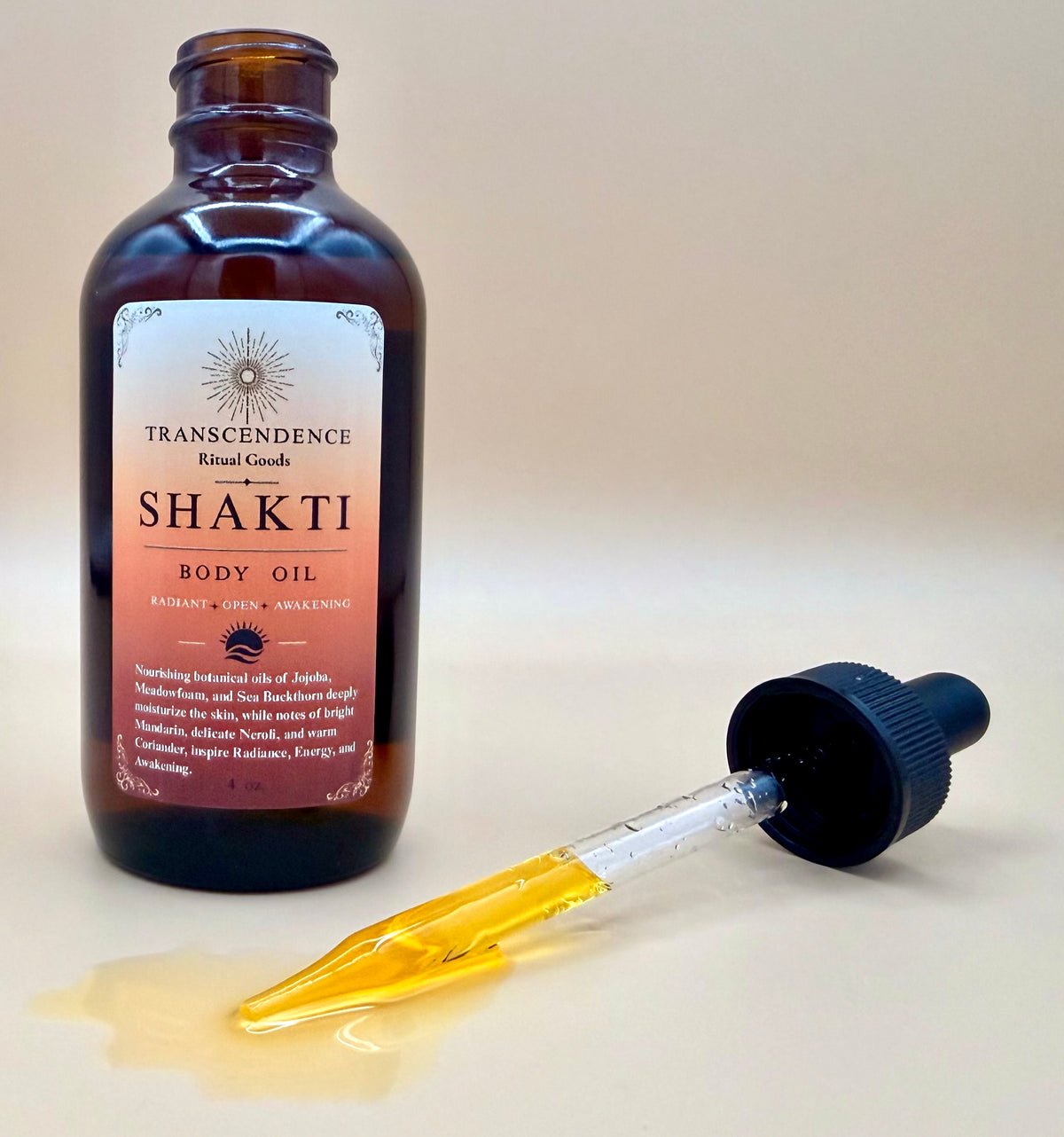 Shakti Body Oil
