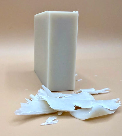 Pure Unscented Cold Process Soap