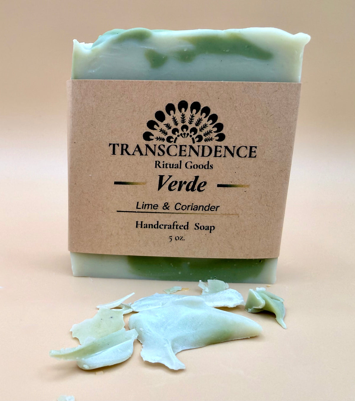 Verde Handcrafted Soap