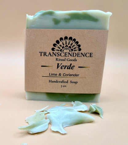 Verde Handcrafted Soap