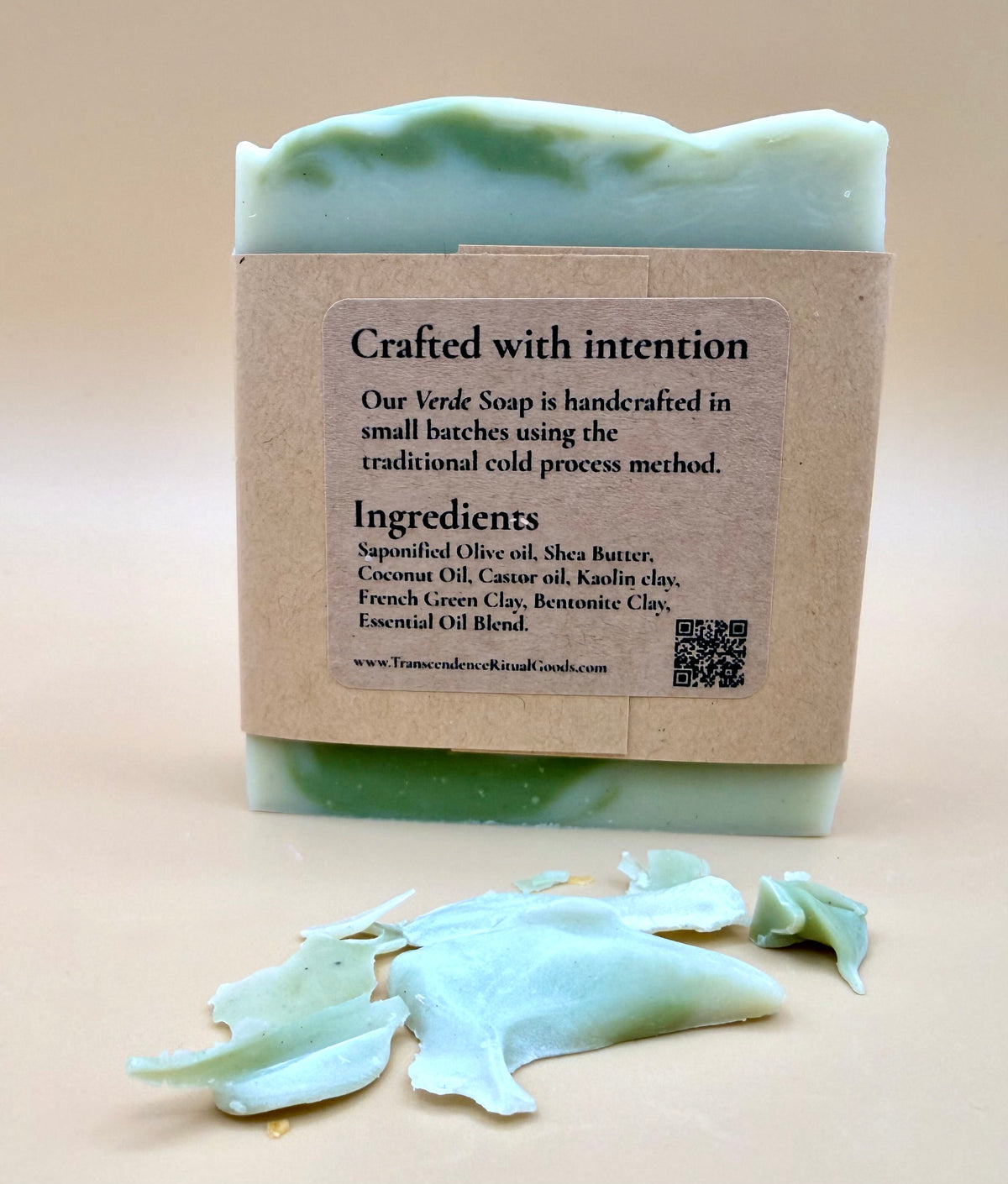 Verde Handcrafted Soap