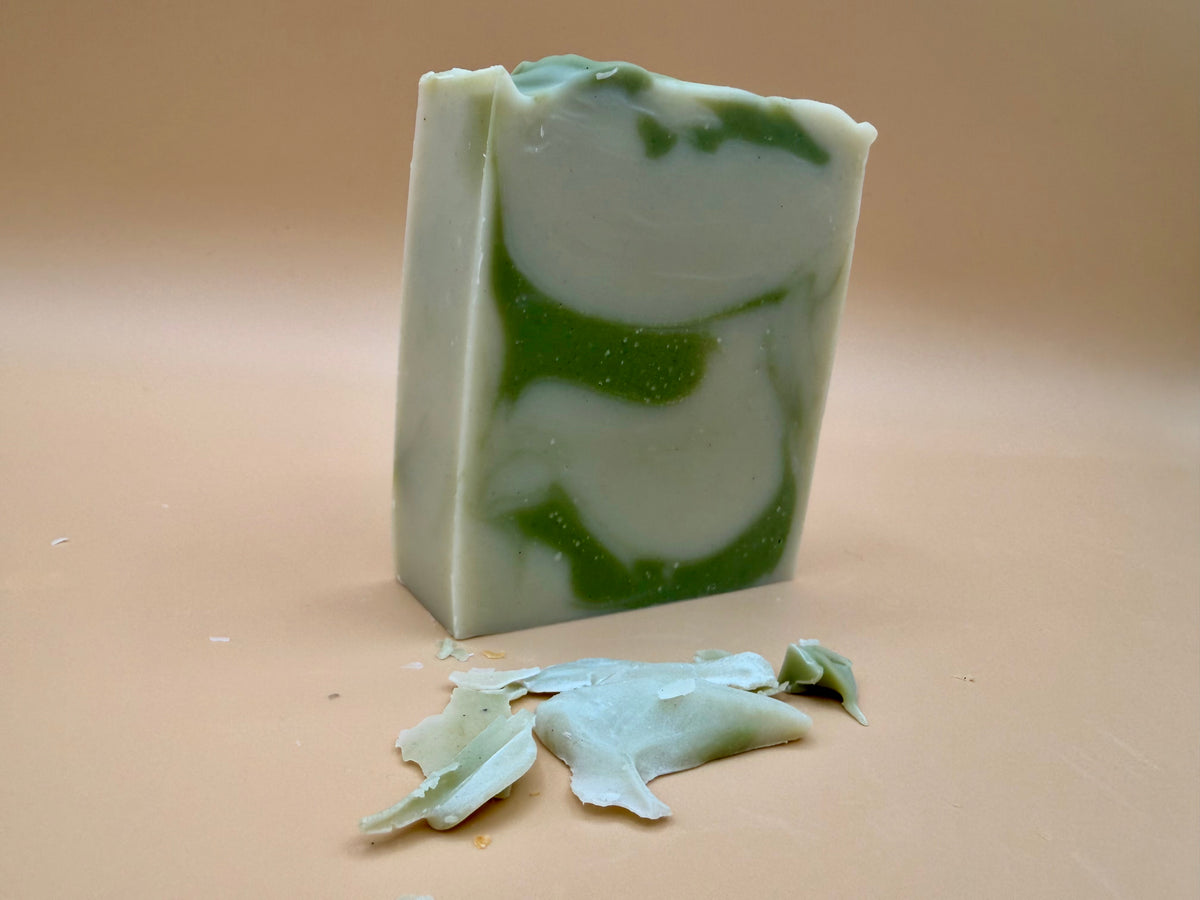 Verde Handcrafted Soap