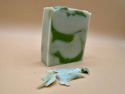 Verde Handcrafted Soap