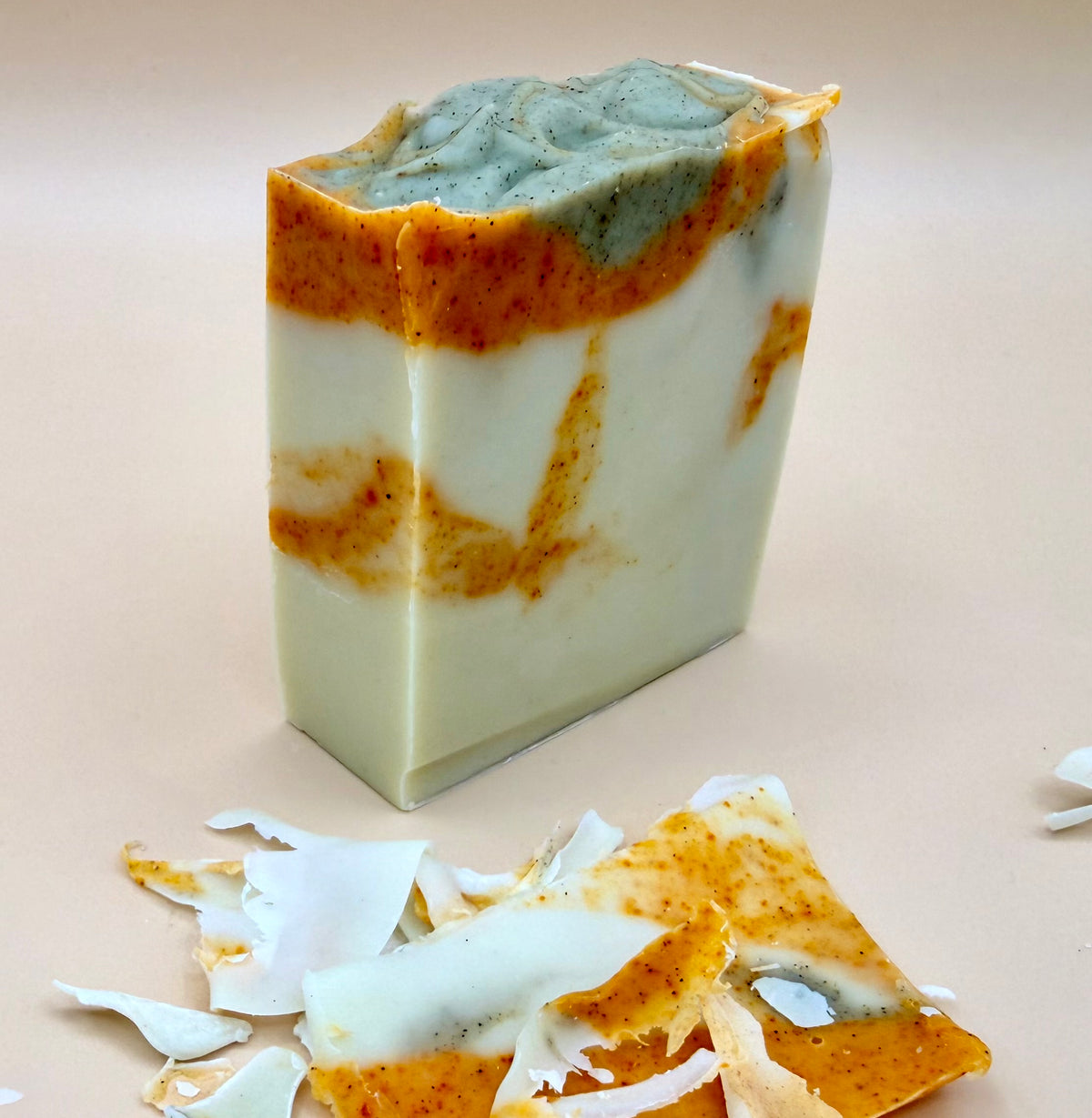 Citrine Handcrafted Soap