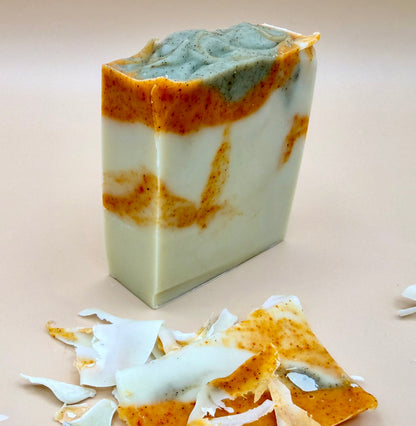 Citrine Handcrafted Soap