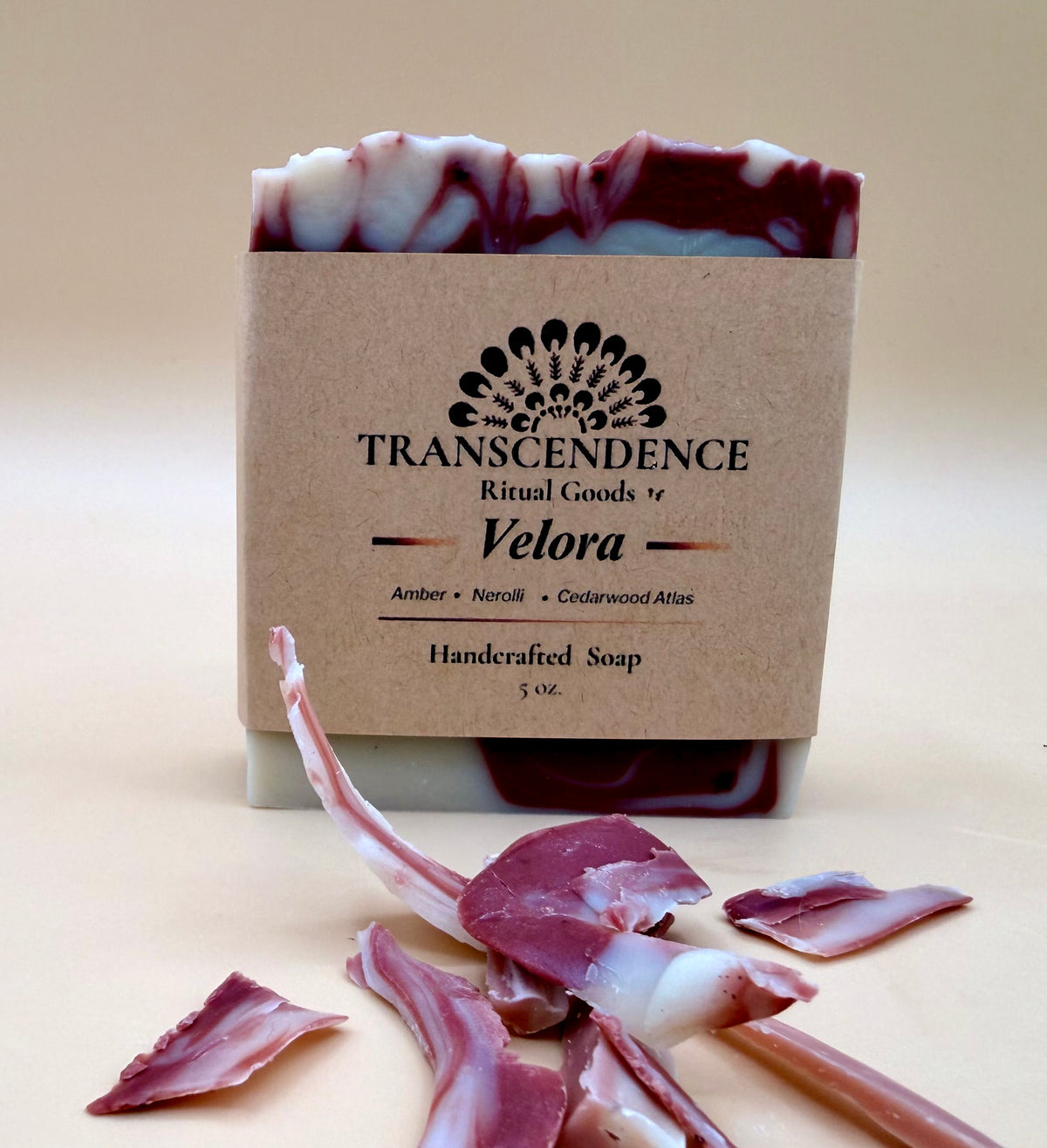 Velora Handcrafted Soap