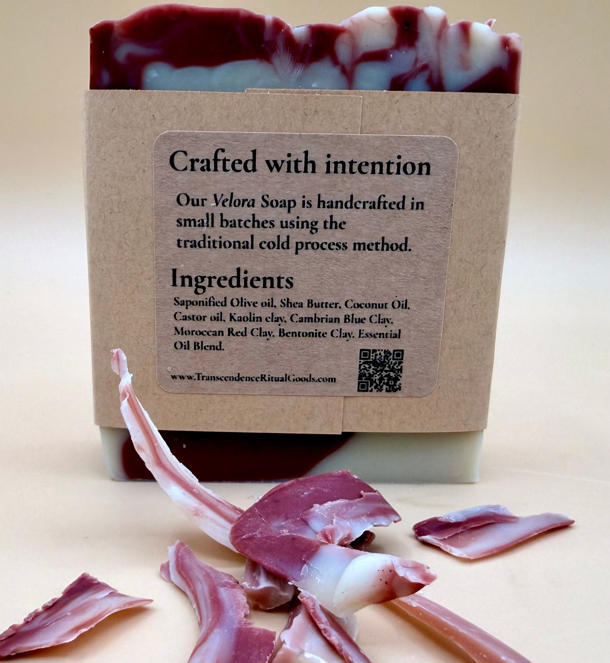 Velora Handcrafted Soap
