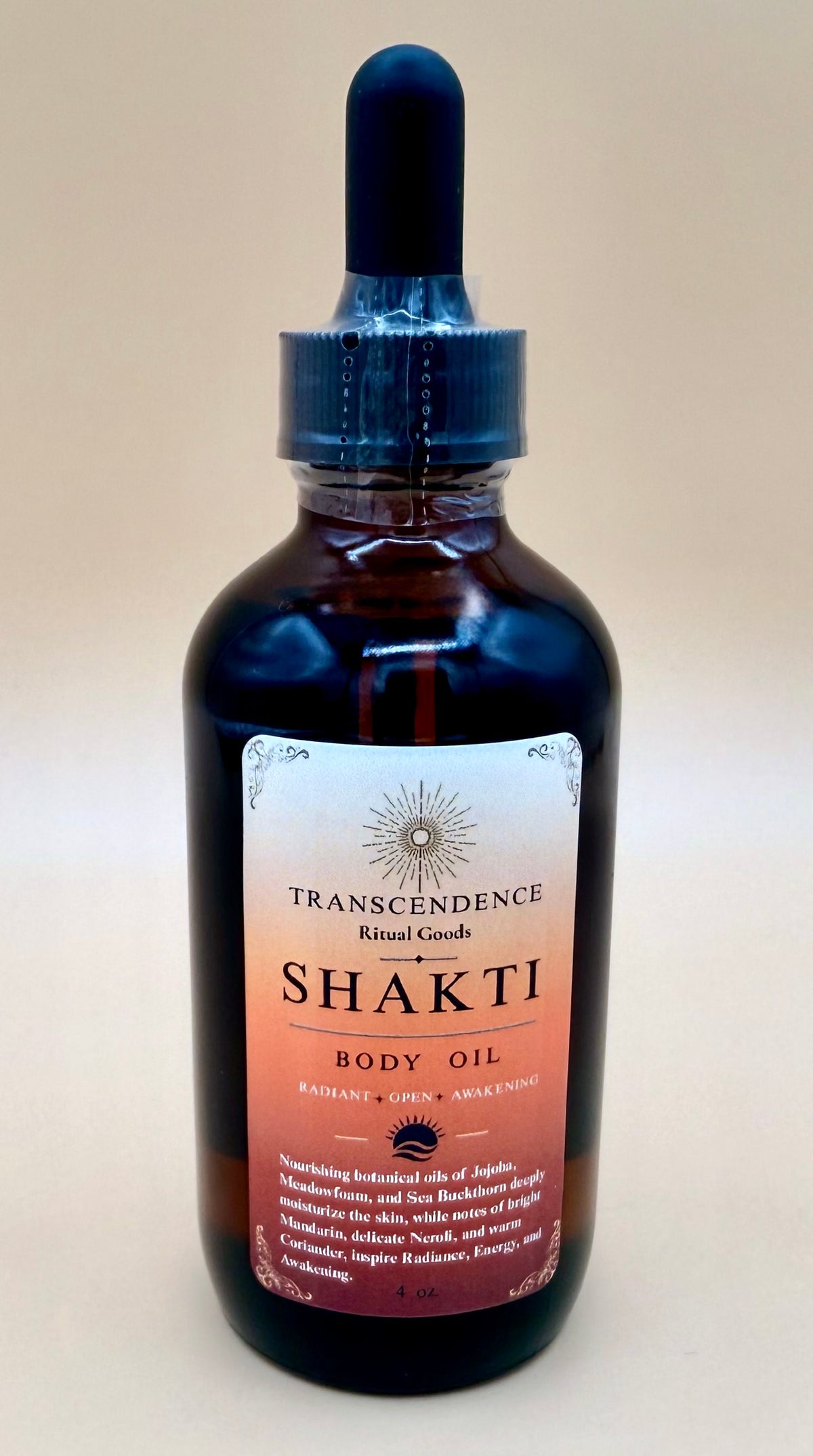 Shakti Body Oil