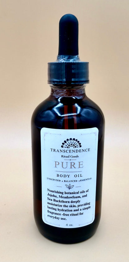 Pure Body Oil