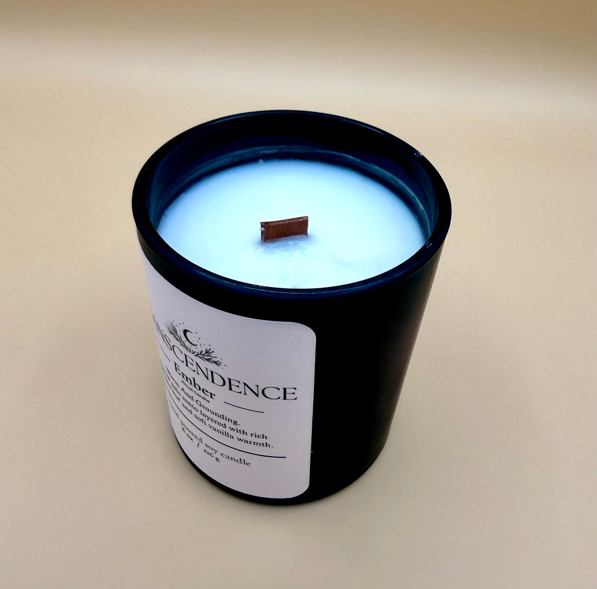Ember Ritual Candle