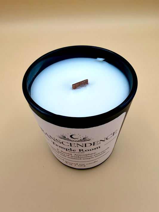 Temple Room Ritual Candle