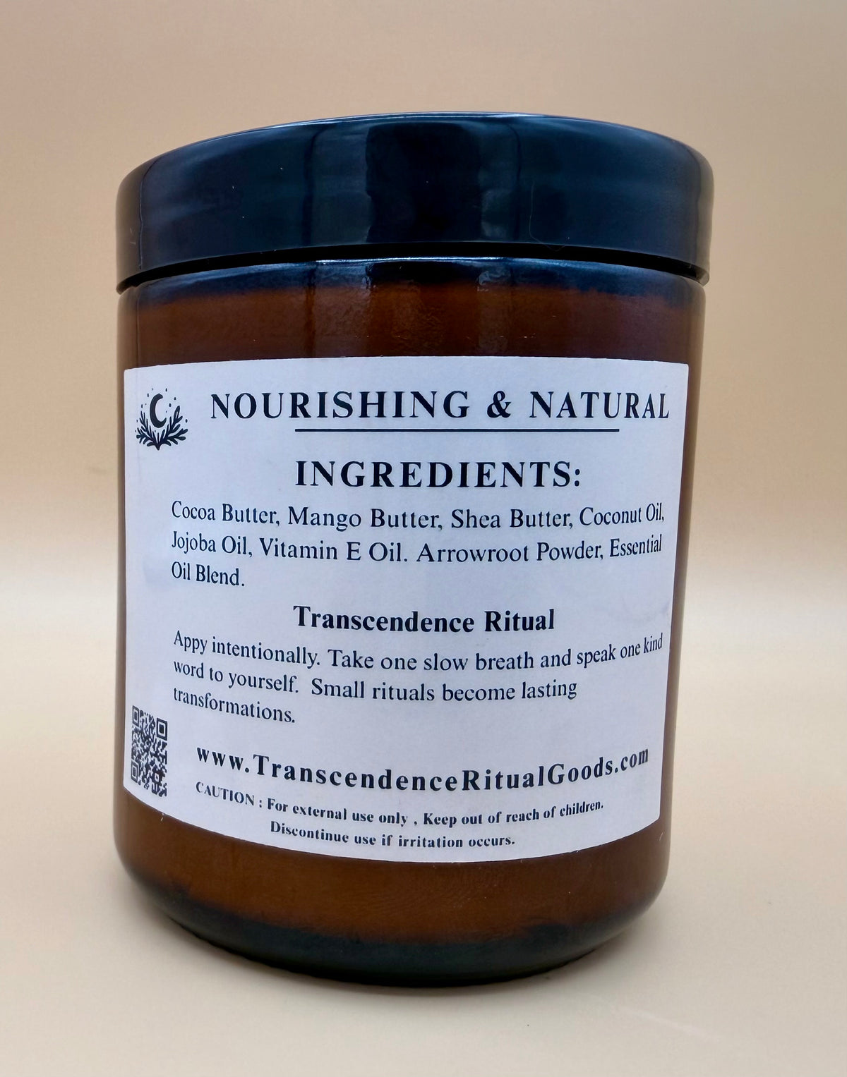 Citrine Body Butter