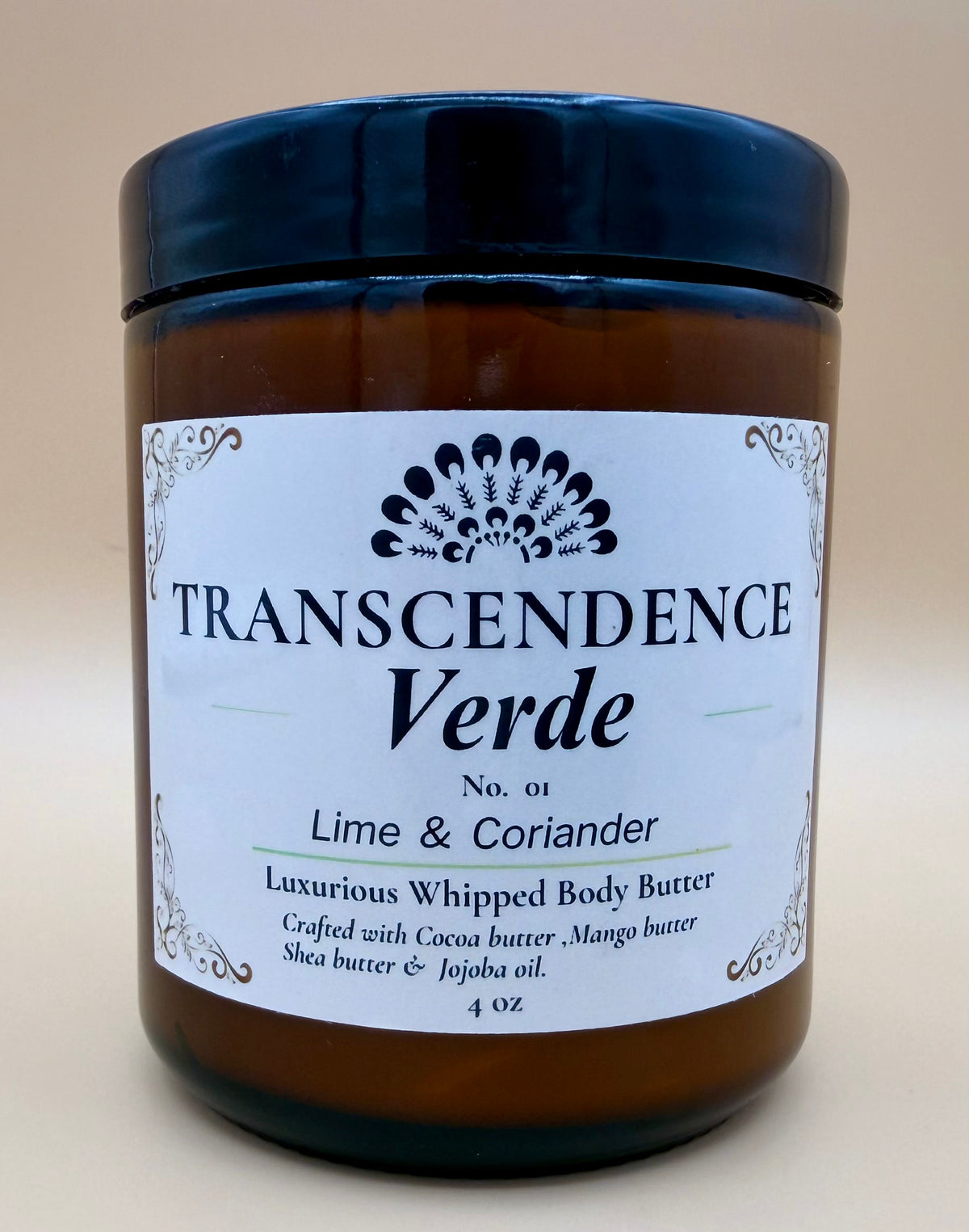 Verde Body Butter