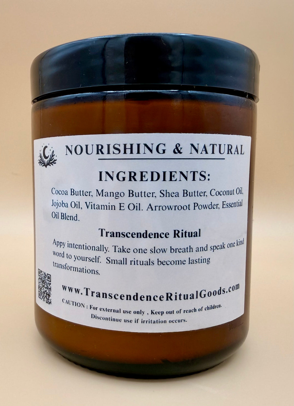 Verde Body Butter