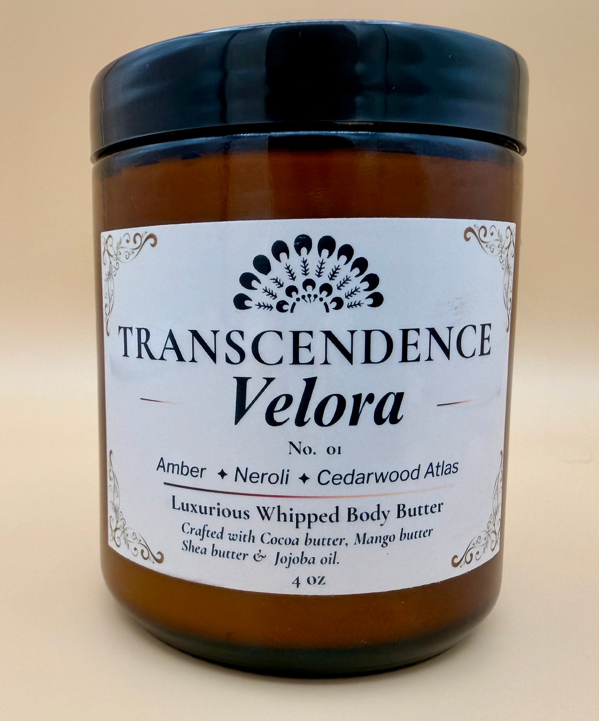 Velora Whipped Body Butter