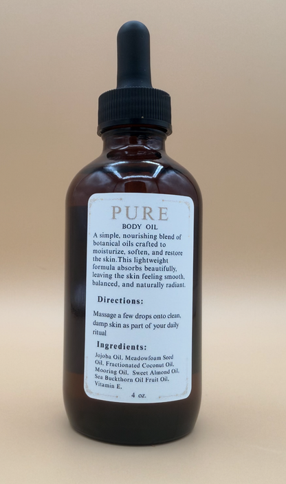 Pure Body Oil