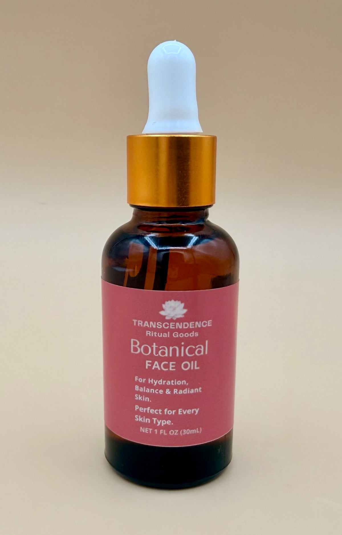 Botanical Face Oil