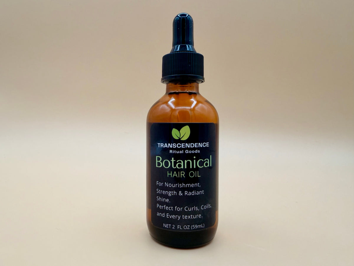 Botanical Hair Oil
