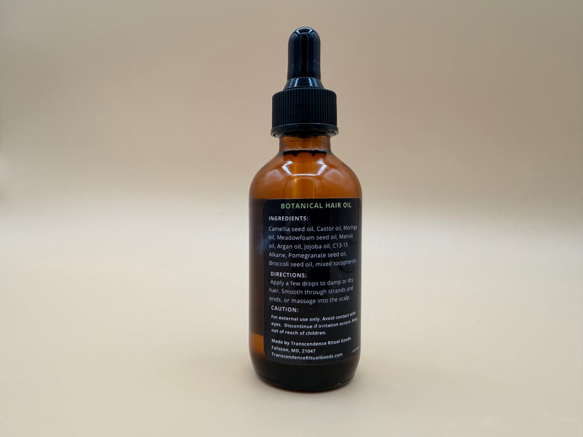 Botanical Hair Oil
