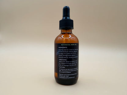 Botanical Hair Oil