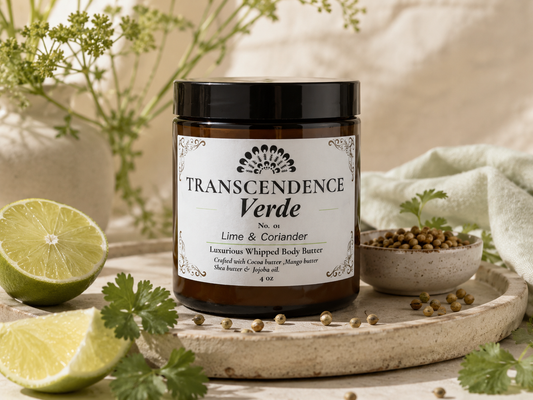 Verde Body Butter