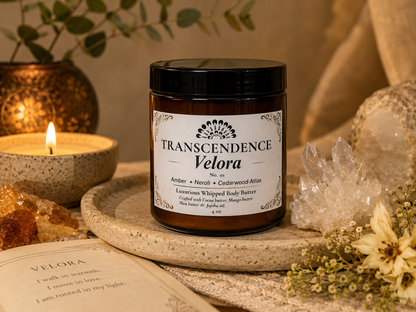 Velora Whipped Body Butter