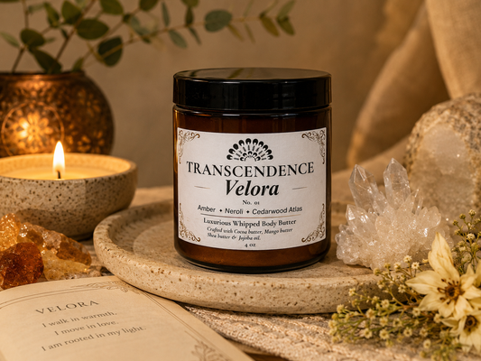 Velora Whipped Body Butter