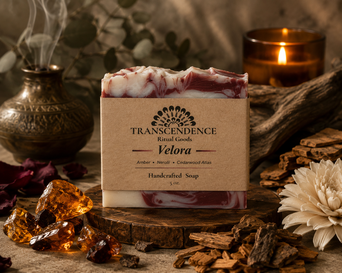 Velora Handcrafted Soap