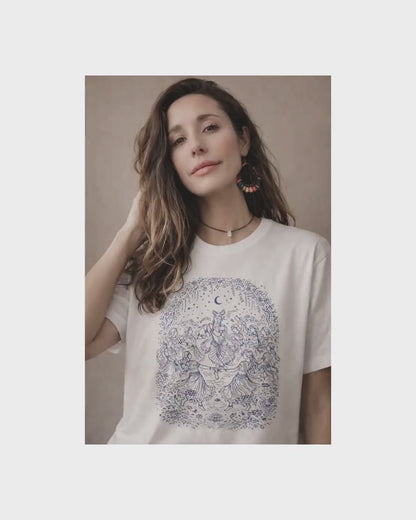 Rasa Leila tee